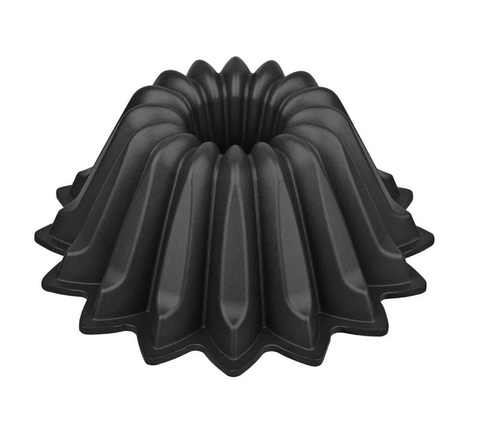 Moule A Gateau Noir 28,5x26x8cm Slice