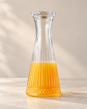 Charger l'image dans la galerie, Carafe en verre Paşabahçe Elysia – 940 ml