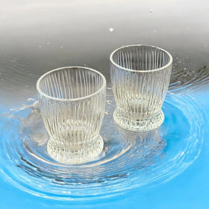 Ensemble de 6 verres