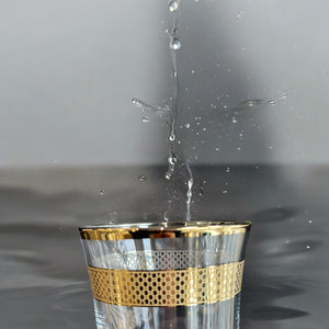 Ensemble de 6 Verre