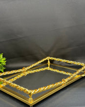 Charger l&#39;image dans la galerie, Plateaux Miroir Rectangles