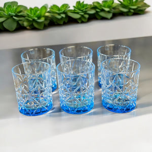 Ensemble de 6 verres