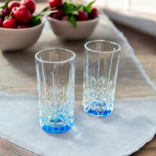 Ensemble de 6 verres