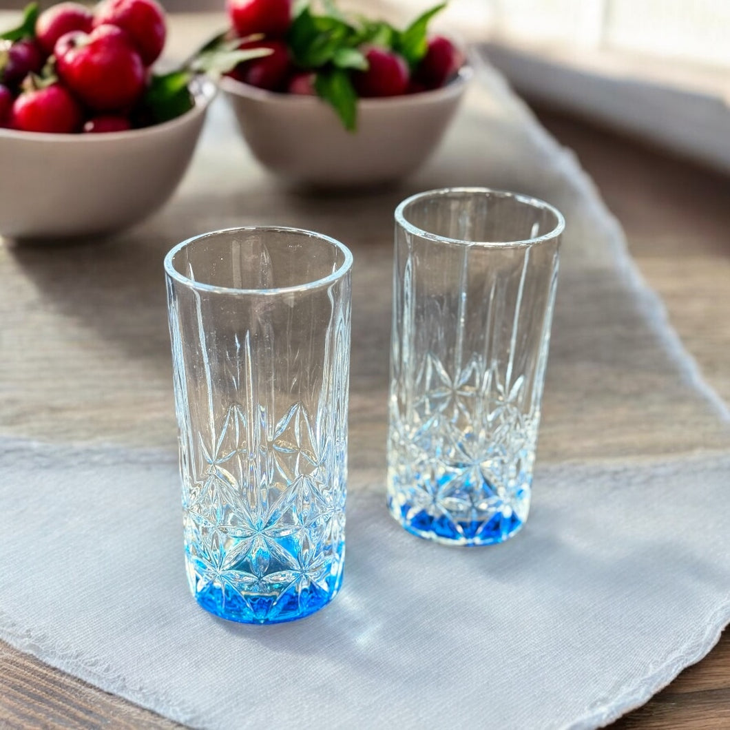 Ensemble de 6 verres