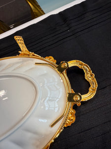 Plat à service