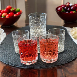 Ensemble de 6 verres