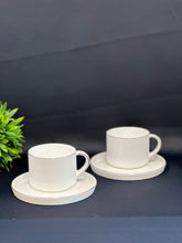 Charger l&#39;image dans la galerie, Ensemble de 6 Tasses à café au lait