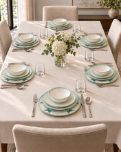 Charger l'image dans la galerie, Service de table Schafer — 24 pièces pour 6 personnes ✨