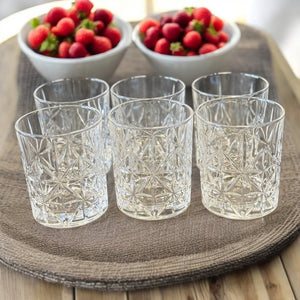 Ensemble de 6 verres