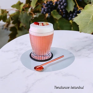 Ensemble de 6 verres