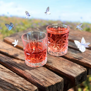 Ensemble de 6 verres