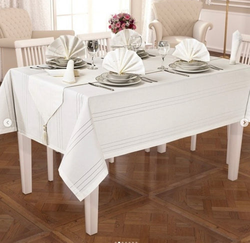 Ensemble de Nappe 26,pièce