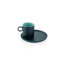 Charger l'image dans la galerie, Ensemble de 2 tasses à café turc et à espresso Schafer