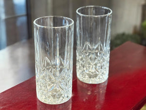 Ensemble de 6 verres