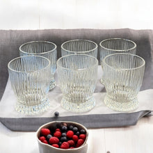 Charger l&#39;image dans la galerie, Ensemble de 6 verres