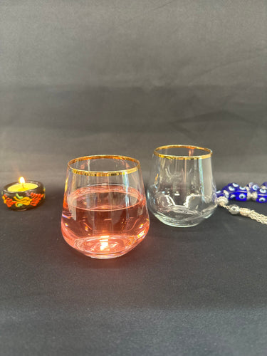 Ensemble de 6 verres