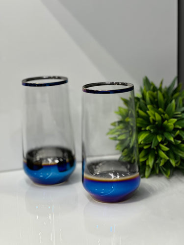 Ensemble de 6 grands verres