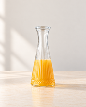 Charger l'image dans la galerie, Carafe en verre Paşabahçe Elysia – 940 ml