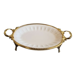 Plat à service