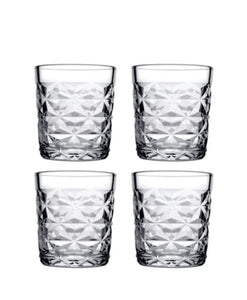 Ensemble de 4 verres