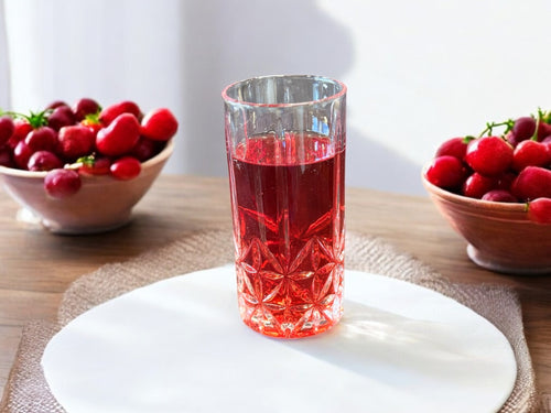 Ensemble de 6 verres