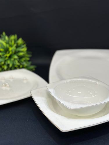 Ensemble de dîner 24 places pour 6 personnes