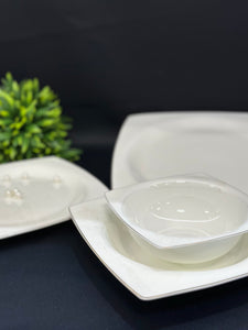 Ensemble de dîner 24 places pour 6 personnes