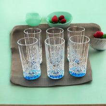 Charger l&#39;image dans la galerie, Ensemble de 6 verres