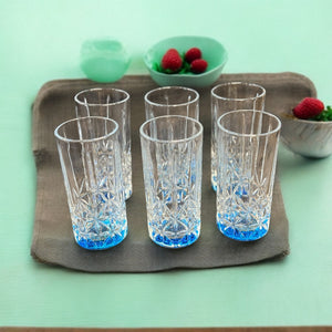 Ensemble de 6 verres