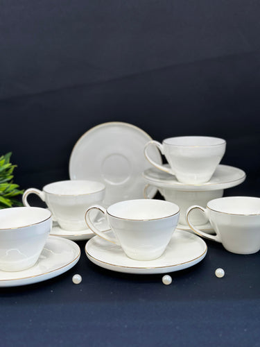 Ensemble de 6 Tasses à café au lait