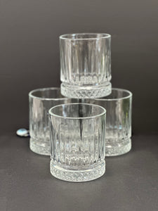 Ensemble de 4 verres