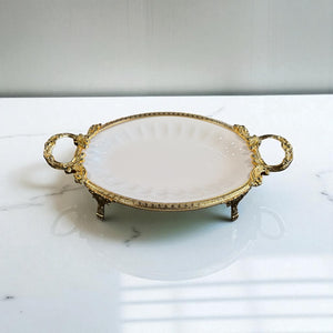 Plat à service