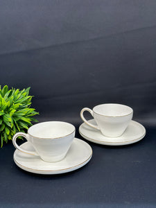 Ensemble de 6 Tasses à café au lait