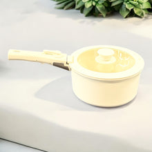 Charger l&#39;image dans la galerie, Ensemble de chaudrons en granit – Élégance et performance en cuisine