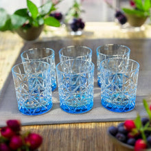 Charger l&#39;image dans la galerie, Ensemble de 6 verres