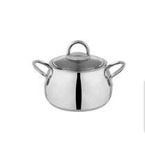 Charger l'image dans la galerie, Batterie de cuisine Schafer New Trendy – 8 pièces en acier. -20%