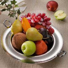 Charger l'image dans la galerie, Plat à fruits Schafer Ottoman – Argentée