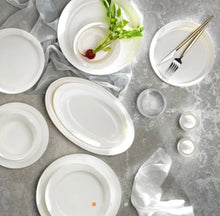 Charger l'image dans la galerie, Service de table Schafer – 56 pièces pour 12 personnes