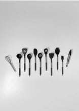Charger l'image dans la galerie, Ensemble d’ustensiles de cuisine en silicone Nehir – 12 pièces