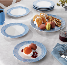 Charger l'image dans la galerie, Service à dessert Schafer – 7 pièces pour 6 personnes